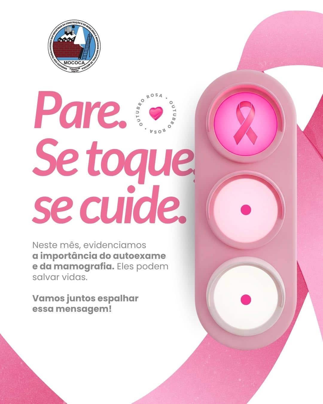 OUTUBRO ROSA